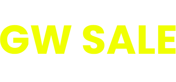 三井アウトレットパーク オンライン GW SALE 4/24(金)～5/10(日)